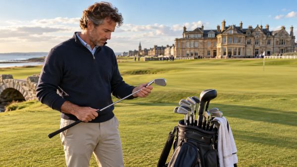 L’équipement golf qualité : ce que les pros ne vous disent pas