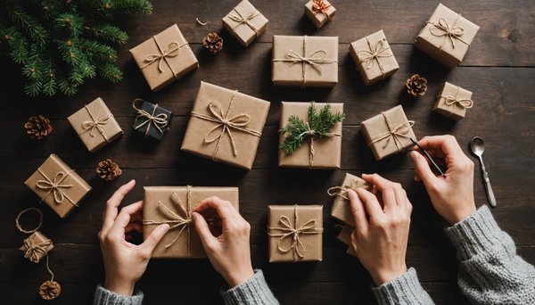 Cadeaux originaux : 10 suggestions surprenantes pour tous