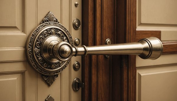 Découvrez comment choisir des poignées de porte art déco élégantes