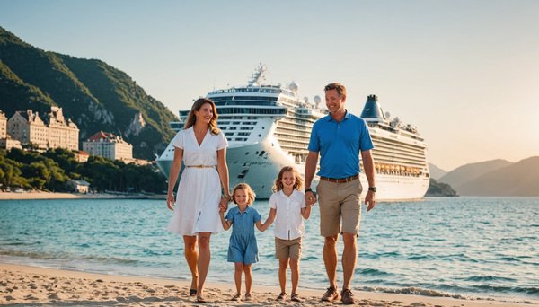 Top conseils pour réduire les coûts de croisières en famille